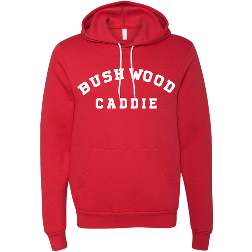 Golf Bushwood Caddie Unisex Hoodie by SwingJuice LLC