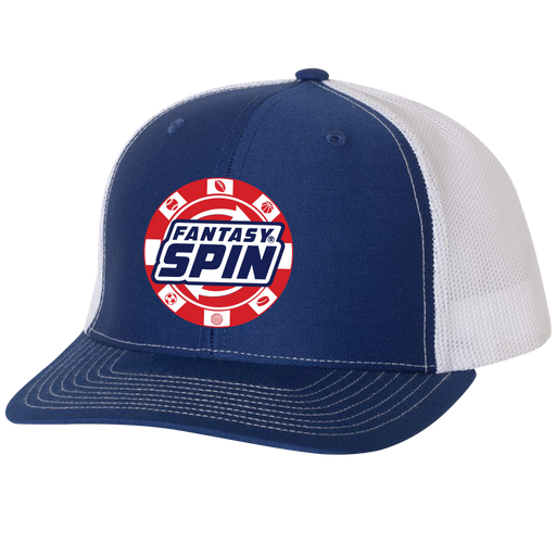 FantasySpin Unisex Trucker Hat by SwingJuice LLC