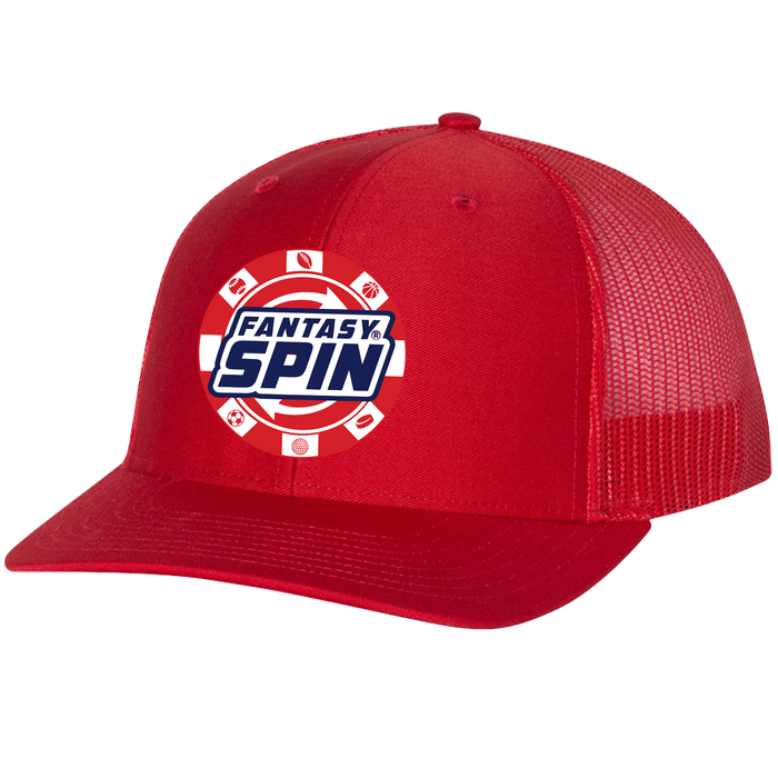 FantasySpin Unisex Trucker Hat Fantasy Spin