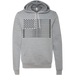 Golf Flag Unisex Hoodie SwingJuice