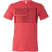 Golf Flag Unisex T-Shirt SwingJuice