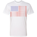 Golf Flag Unisex T-Shirt SwingJuice