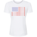 Golf Flag Women's T-Shirt SwingJuice