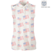 Golf Flag Women's Sleeveless Polo SwingJuice