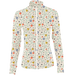 Golf Fresh Prints Women's Full Zip SwingJuice