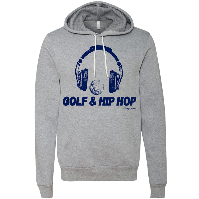 Golf & Hip Hop Unisex Hoodie SwingJuice