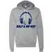 Golf & Hip Hop Unisex Hoodie SwingJuice