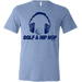 Golf & Hip Hop Unisex T-Shirt SwingJuice