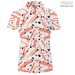 Golf Pollock Women's Polo SwingJuice