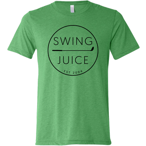 Golf Retro Unisex T-Shirt by SwingJuice LLC