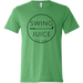 Golf Retro Unisex T-Shirt-Green