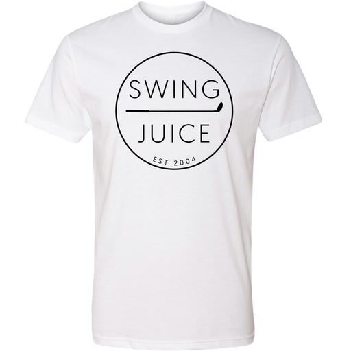 Golf Retro Unisex T-Shirt by SwingJuice LLC
