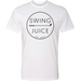 Golf Retro Unisex T-Shirt-White