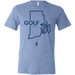 Golf Rhode Island Unisex T-Shirt SwingJuice