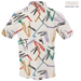 Golf Strokes Men's Polo-Ivory