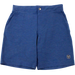 SwingJuice Men's Golf Sunrise Short Coastal Navy & Retro Unisex Rope Hat White Bundle-Multi