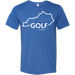 Golf Kentucky Unisex T-Shirt SwingJuice