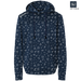 Golf Memphis Geometric Men's Performance Hoodie SwingJuice