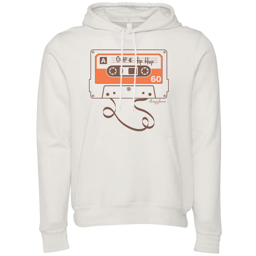 Golf Mixtape: Golf & Hip Hop Unisex Hoodie by SwingJuice LLC