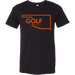 Golf Oklahoma Unisex T-Shirt SwingJuice