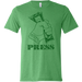 Golf Press Unisex T-Shirt SwingJuice