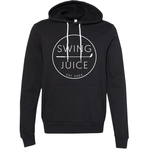 Golf Retro Unisex Hoodie by SwingJuice LLC