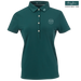 Golf Retro Women's Polo-Pine