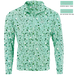 Golf Splatter Men's Quarter Zip SwingJuice