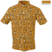Golf Splatter Men's Polo SwingJuice