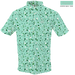 Golf Splatter Men's Polo SwingJuice