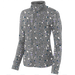 Golf Splatter Women's Full Zip SwingJuice