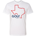 Golf Texas Unisex T-Shirt SwingJuice