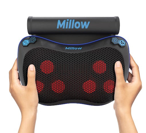 MILLOW Pillow Massager by iReliev
