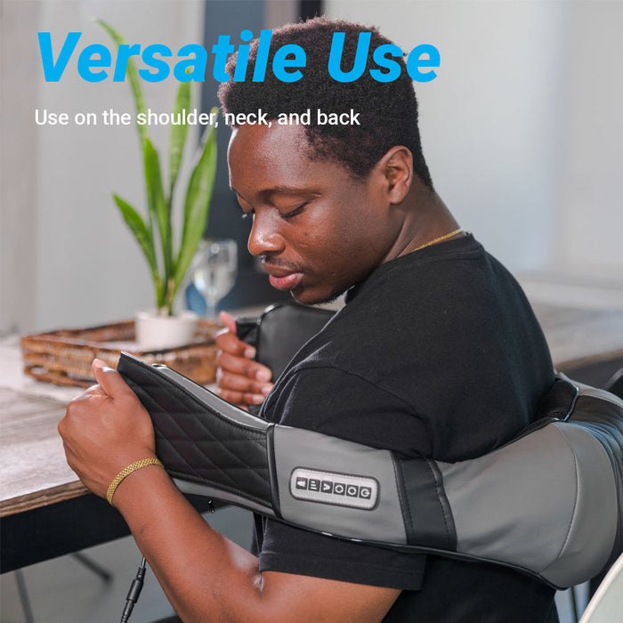 Shiatsu Neck & Back Massager by iReliev